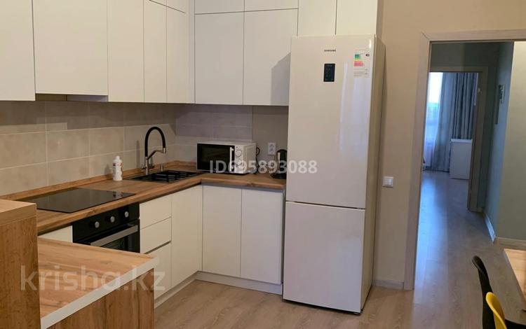 2-комнатная квартира, 46.6 м², 12/17 этаж, Бектурова 4/1