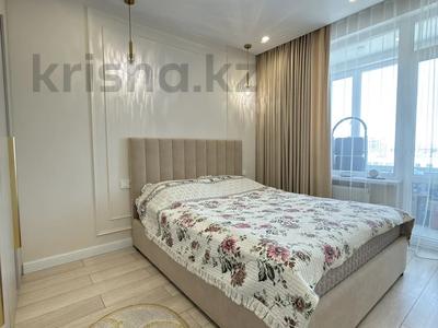 2-бөлмелі пәтер · 40 м² · 16/20 қабат, Толе Би 30, бағасы: ~ 32.8 млн ₸ в Астане, Есильский р-н