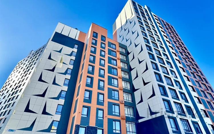 3-бөлмелі пәтер · 90 м² · 3/17 қабат, Ермек Серкебаев 22, бағасы: 49.9 млн ₸ в Астане, Нура р-н — фото 2