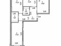 3-бөлмелі пәтер · 90 м² · 3/17 қабат, Ермек Серкебаев 22, бағасы: 49.9 млн ₸ в Астане, Нура р-н — фото 13