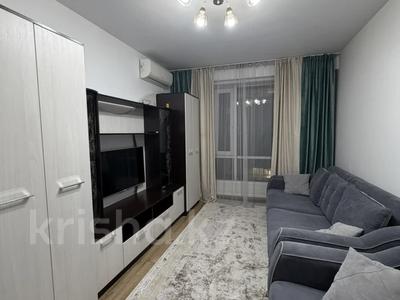 1-бөлмелі пәтер · 41 м² · 5/9 қабат, Абая — Розыбакиева, бағасы: 290 000 ₸ в Алматы, Бостандыкский р-н