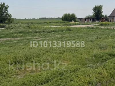 Жер телімі · 10 сотық, Луговая, бағасы: 12 млн ₸ в 