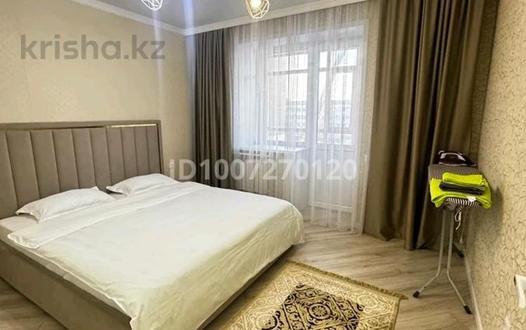 1-комнатная квартира · 52 м² · 8/15 этаж, Кошкарбаева 13 за 2 600 ₸ в Астане, Сарайшык р-н — фото 2