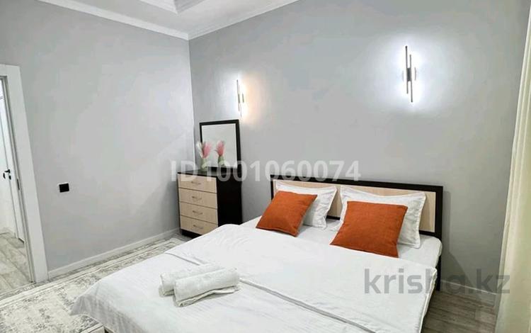 1-комнатная квартира · 45 м² · 1/12 этаж, Райымбека 351/1 за 17 000 〒 в Алматы, Алатауский р-н — фото 33