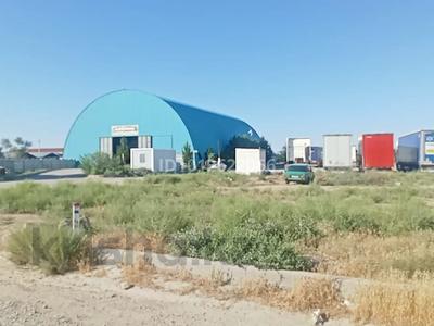 Өнеркәсіптік база · 6.3 га, Трасса Кызылорда 154, бағасы: 3 млн ₸ в Туркестане