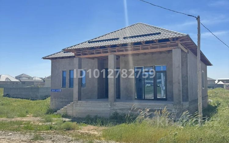 Отдельный дом · 4 комнаты · 140 м² · 10 сот., мкр Туран , Дауир 88 — Дәуір за 35 млн ₸ в Шымкенте, Каратауский р-н — фото 2