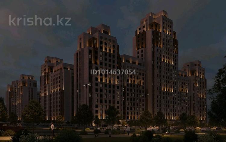 3-бөлмелі пәтер · 79.5 м² · 9/16 қабат, Байдибек би стр. 127/7, бағасы: 39.5 млн ₸ в Шымкенте, Абайский р-н — фото 2