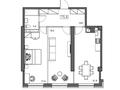 3-бөлмелі пәтер · 79.5 м² · 9/16 қабат, Байдибек би стр. 127/7, бағасы: 39.5 млн ₸ в Шымкенте, Абайский р-н — фото 2