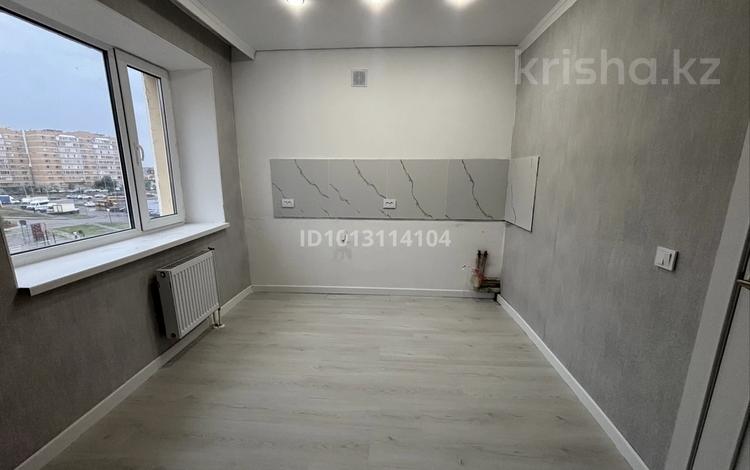 1-комнатная квартира · 37.74 м² · 4/5 этаж, Ермек серкебаев 45 за 18.7 млн ₸ в Астане, Сарыарка р-н — фото 2