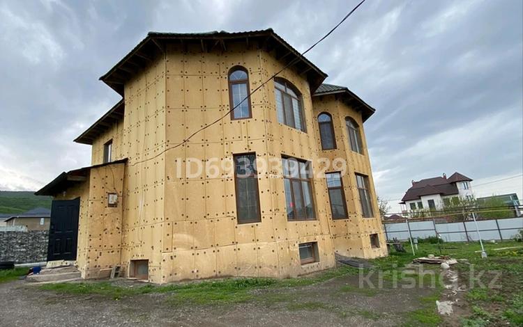 Отдельный дом · 7 комнат · 350 м² · 10 сот., Кыргауылды — Кыргауылды за 120 млн ₸ в Алматы — фото 2