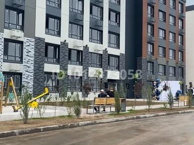 1-комнатная квартира · 45 м² · 1/6 этаж, мкр Нуршашкан (Колхозши) 1 за 20.8 млн ₸ в Алматы, Турксибский р-н