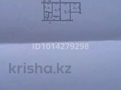 3-комнатная квартира · 59 м² · 3/5 этаж, Рыскулова 59 за 15 млн ₸ в Кентау