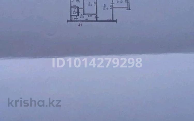3-комнатная квартира · 59 м² · 3/5 этаж, Рыскулова 59 за 15 млн ₸ в Кентау — фото 2