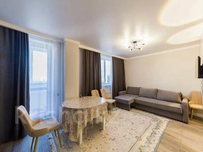 1-комнатная квартира · 43 м² · 8/13 этаж, Максут Нарикбаев за 26.5 млн 〒 в Астане, Нура р-н