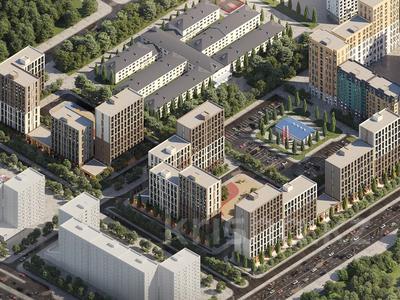 2-комнатная квартира · 48.83 м², Туркия 3/1 за ~ 24 млн 〒 в Шымкенте, Абайский р-н