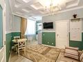 1-бөлмелі пәтер · 44 м² · 8/9 қабат, мкр Комсомольский, Абикена Бектурова 1, бағасы: 17 000 ₸ в Астане, Есильский р-н — фото 2