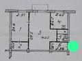 2-бөлмелі пәтер · 45.1 м² · 5/5 қабат, Мызы 29, бағасы: 13.2 млн ₸ в Усть-Каменогорске — фото 8