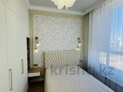 2-бөлмелі пәтер · 45 м² · 7/12 қабат, Сыганак 24, бағасы: 43 млн ₸ в Астане, Нура р-н