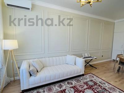 2-комнатная квартира · 45 м² · 7/12 этаж, Сыганак 24 за 42.8 млн ₸ в Астане, Нура р-н