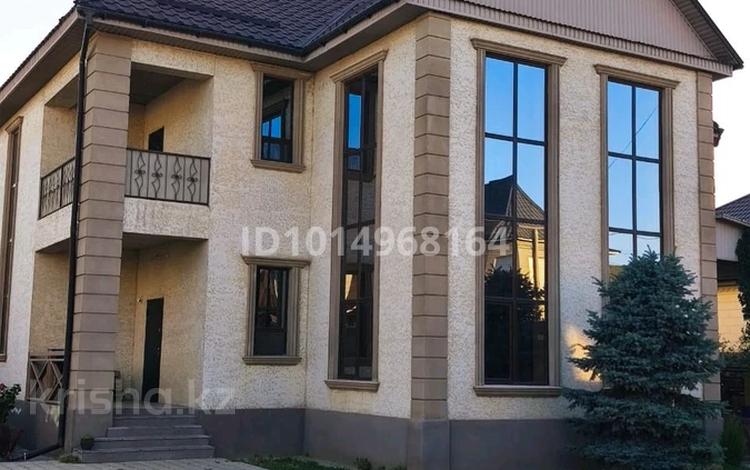Отдельный дом · 7 комнат · 320 м² · 10 сот., Шакирова 5 — Массив Бурыл за 84 млн ₸ в Таразе — фото 2