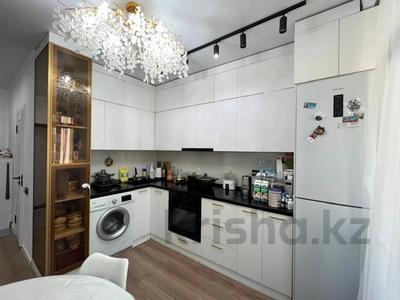 1-бөлмелі пәтер · 40 м² · 4/9 қабат, Шоссе Северное кольцо, бағасы: 26.5 млн ₸ в Алматы, Алатауский р-н