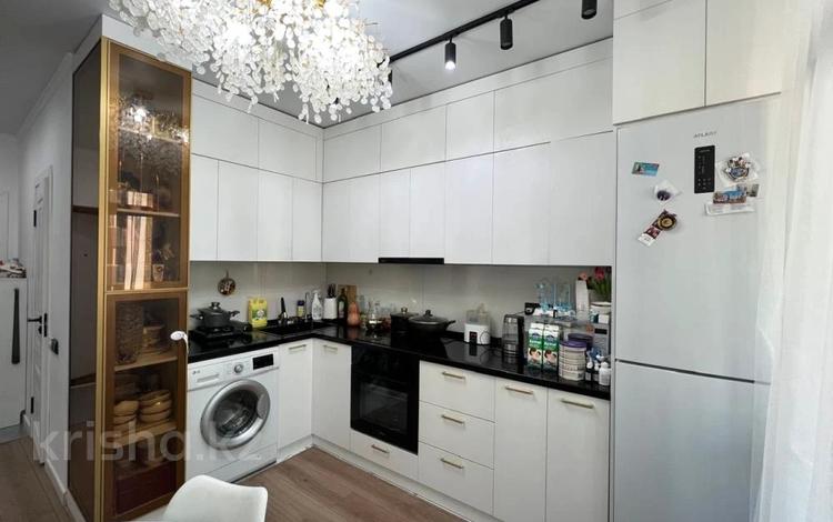 1-бөлмелі пәтер · 40 м² · 4/9 қабат, Шоссе Северное кольцо, бағасы: 26.5 млн ₸ в Алматы, Алатауский р-н — фото 2