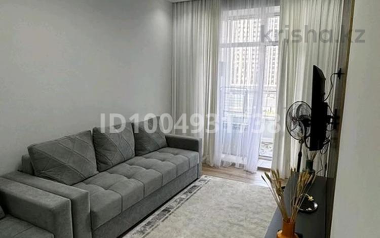 1-комнатная квартира · 39 м² · 6/9 этаж, Улы Дала 33/1 за 250 000 ₸ в Астане, Нура р-н — фото 2
