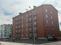 2-бөлмелі пәтер · 59.2 м² · 1/5 қабат, Бородина 188/1, бағасы: ~ 24.2 млн ₸ в Костанае