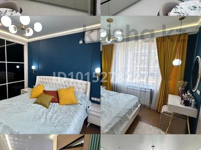 2-бөлмелі пәтер · 62 м² · 9/12 қабат, Шұғыла ш/а. 139/15, бағасы: 58 млн ₸ в Алматы, Наурызбайский р-н