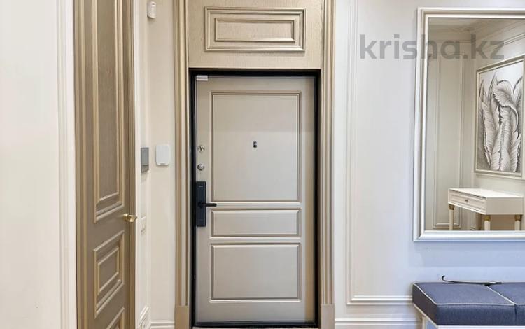 1-комнатная квартира · 120 м² · 5/7 этаж, мкр «Мирас» 31 за 160 млн ₸ в Алматы, Бостандыкский р-н — фото 2