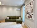 1-комнатная квартира · 120 м² · 5/7 этаж, мкр «Мирас» 31 за 160 млн ₸ в Алматы, Бостандыкский р-н — фото 14