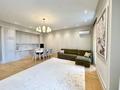 1-комнатная квартира · 120 м² · 5/7 этаж, мкр «Мирас» 31 за 160 млн ₸ в Алматы, Бостандыкский р-н — фото 22