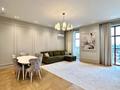 1-комнатная квартира · 120 м² · 5/7 этаж, мкр «Мирас» 31 за 160 млн ₸ в Алматы, Бостандыкский р-н — фото 30
