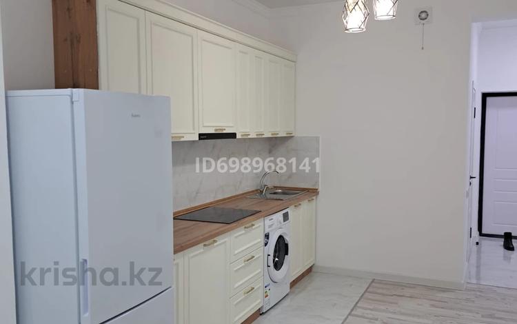 1-бөлмелі пәтер · 43 м² · 6/20 қабат · ай сайын, Гагарина 310, бағасы: 370 000 〒 в Алматы, Бостандыкский р-н — фото 2