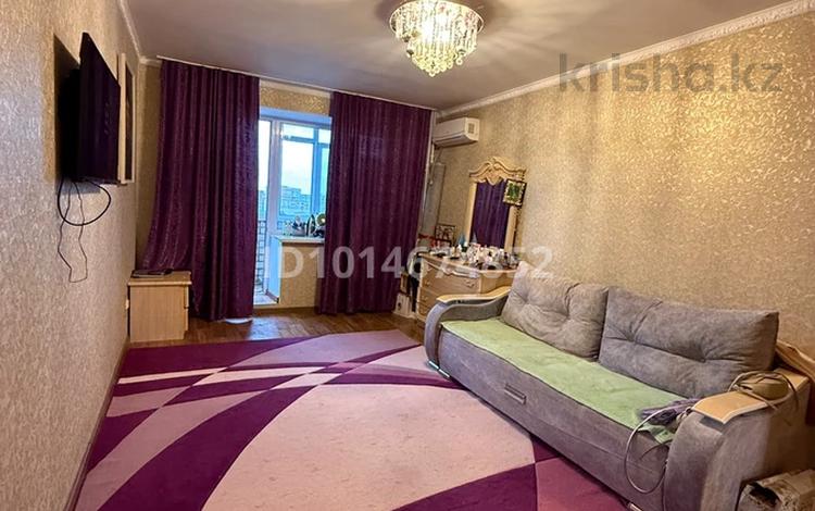 1-комнатная квартира · 41 м² · 9/10 этаж, мкр 12 — по улице Богенбай батыра, остановка 41 дом за 16 млн ₸ в Актобе — фото 2