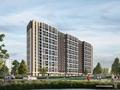 1-комнатная квартира · 29.6 м² · 12/16 этаж, Ауэзова 2/4 — Гоголя за 25.5 млн 〒 в Алматы, Алмалинский р-н — фото 5