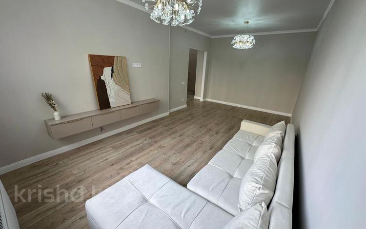 3-комнатная квартира · 85 м² · 1/16 этаж, ​Туркия 1280/2 за 250 000 ₸ в Шымкенте — фото 2
