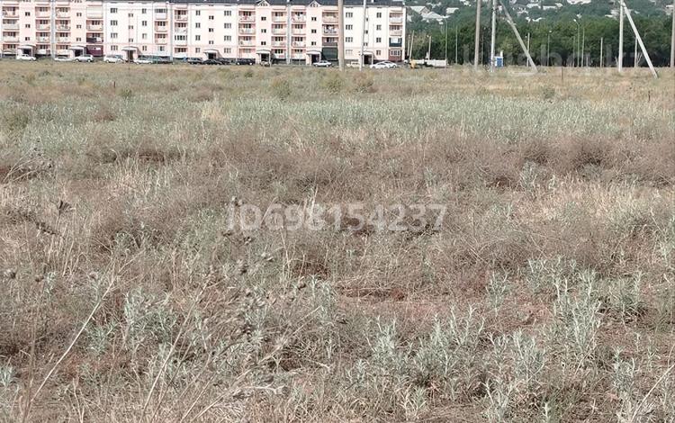 Участок · 10 соток, Новый микрорайон 66.67 — Вишневая за 4 млн ₸ в Састобе — фото 2