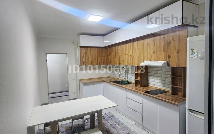 1-комнатная квартира · 44 м² · 12/12 этаж, мкр Туран 2 за 21 млн ₸ в Шымкенте, Каратауский р-н — фото 2