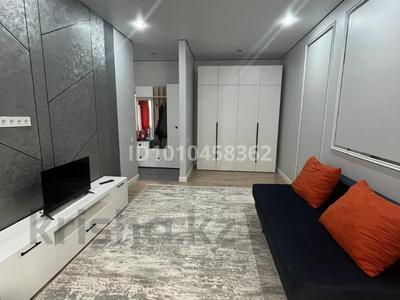 1-комнатная квартира · 40 м² · 1/7 этаж, мкр Кайрат, Туркестан 115 — Рыскулова Восточка за 250 000 〒 в Алматы, Турксибский р-н