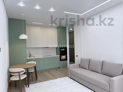 2-комнатная квартира · 49 м² · 9/16 этаж, Е 882 7 — Серкебаева за 38.5 млн ₸ в Астане, Сарыарка р-н