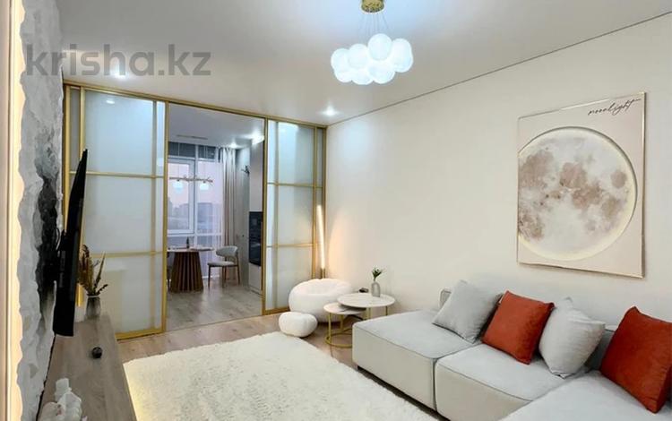 2-комнатная квартира · 65 м², Абая 130 за 400 000 ₸ в Алматы, Бостандыкский р-н — фото 2