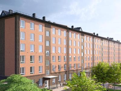 2-комнатная квартира · 57 м² · 4/5 этаж, Каирбекова за ~ 19.9 млн ₸ в Костанае