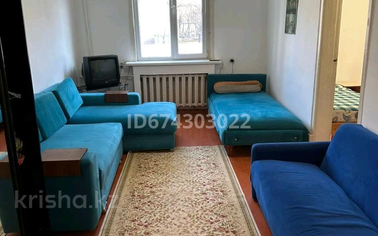 2-бөлмелі пәтер · 49 м² · 1/2 қабат, мкр Таугуль-2 45 — Сулейменова, бағасы: 200 000 ₸ в Алматы, Ауэзовский р-н — фото 21