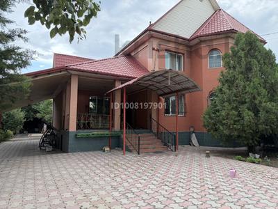Отдельный дом · 6 комнат · 261.3 м² · 8 сот., мкр Калкаман-2 за 1.8 млн ₸ в Алматы, Наурызбайский р-н