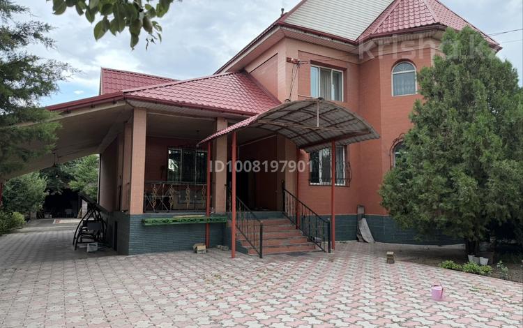 Жеке үй · 6 бөлме · 261.3 м² · 8 жүзд., Қалқаман-2 ш/а., бағасы: 1.8 млн ₸ в Алматы, Наурызбайский р-н — фото 31