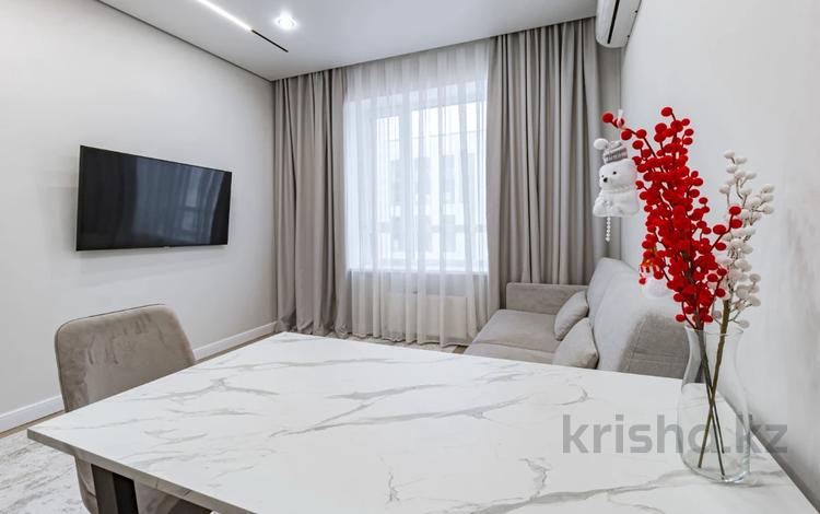 2-бөлмелі пәтер · 60 м² · 7/9 қабат, Анет Баба 10 — Сзади Хан Шатыра, бағасы: 17 000 ₸ в Астане, Нура р-н — фото 5