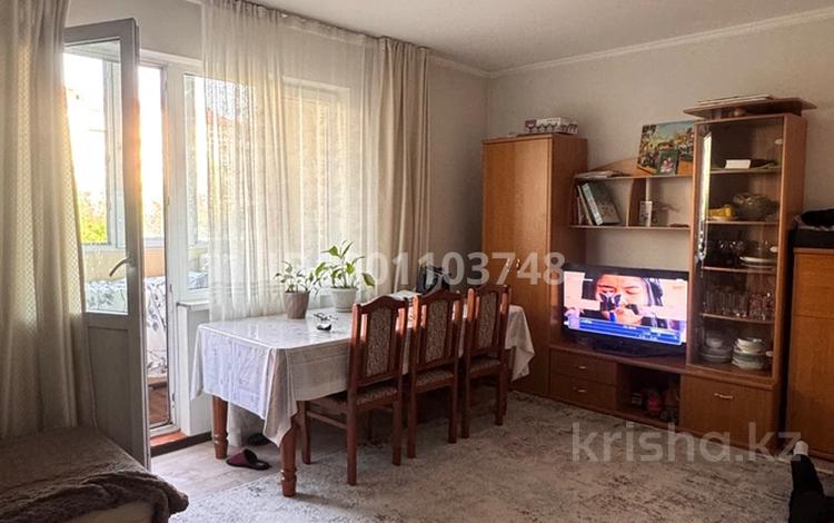 2-комнатная квартира · 64 м² · 2/6 этаж, мкр Кокжиек 61 за 36 млн ₸ в Алматы, Жетысуский р-н — фото 2