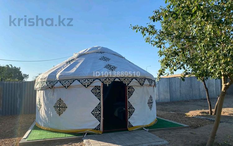 Дача · 1 комната · 20 м², Барковское БГМК-1 150 — Барковское на повороте з/о Самал за 30 000 ₸ в Балхаше — фото 3