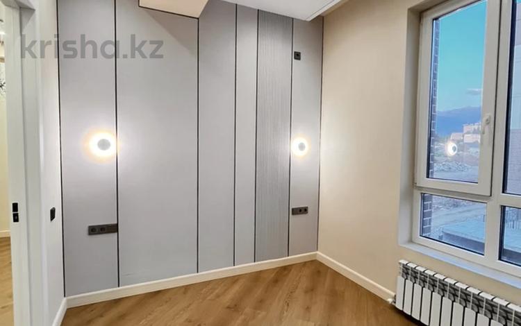 2-бөлмелі пәтер · 43.1 м² · 3/6 қабат, Илтипат 49 — Абая Яссауи, бағасы: 39.5 млн ₸ в Алматы, Наурызбайский р-н — фото 2